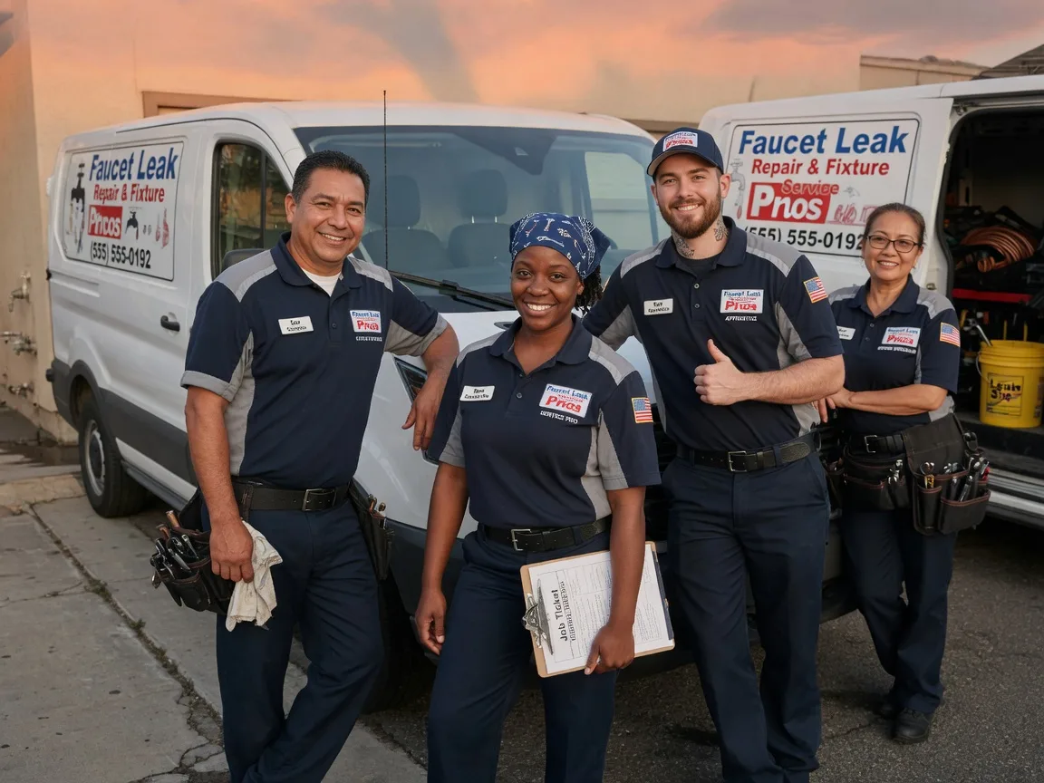 Faucet Repair company in Calumet, IA