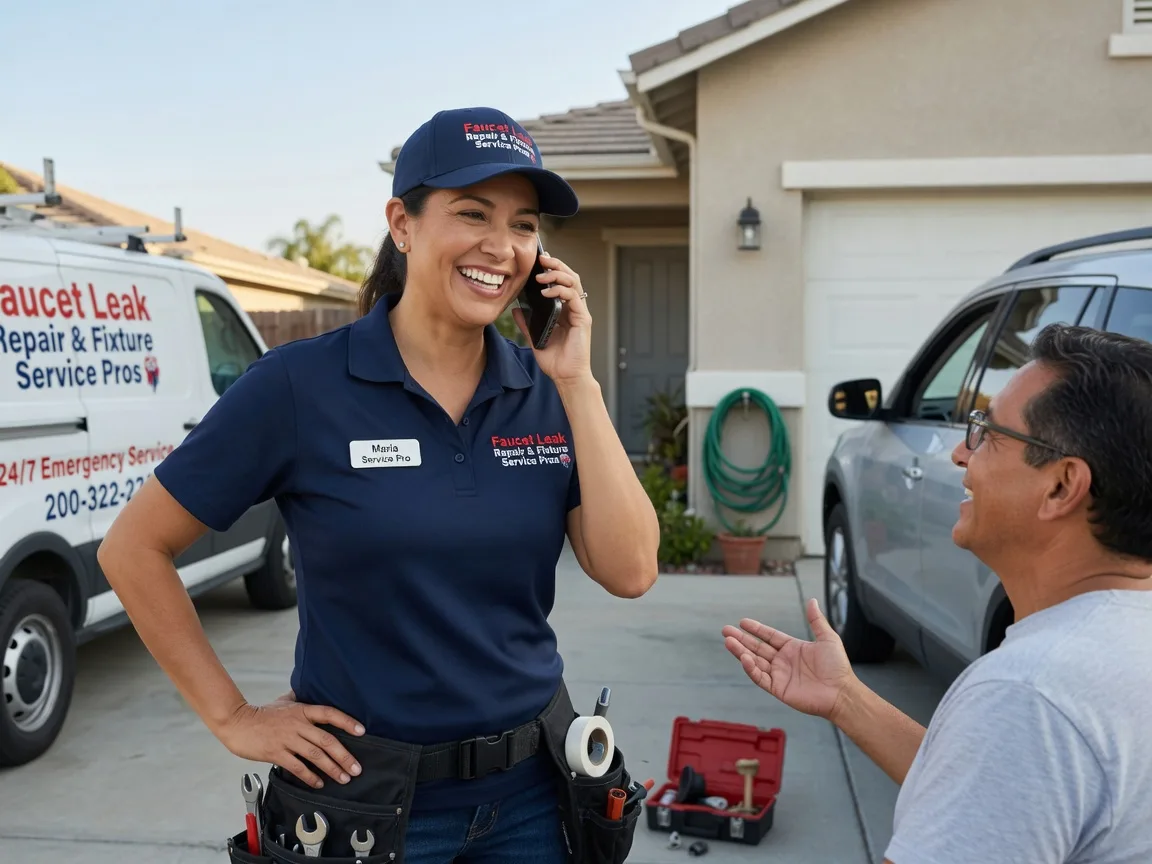 Faucet Repair Calumet, IA FAQs