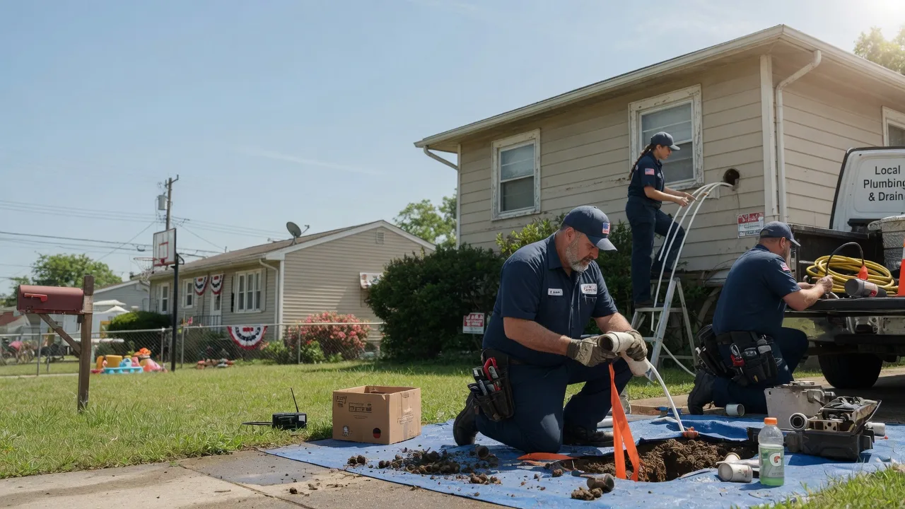 Faucet Repair in Calumet, IA near me